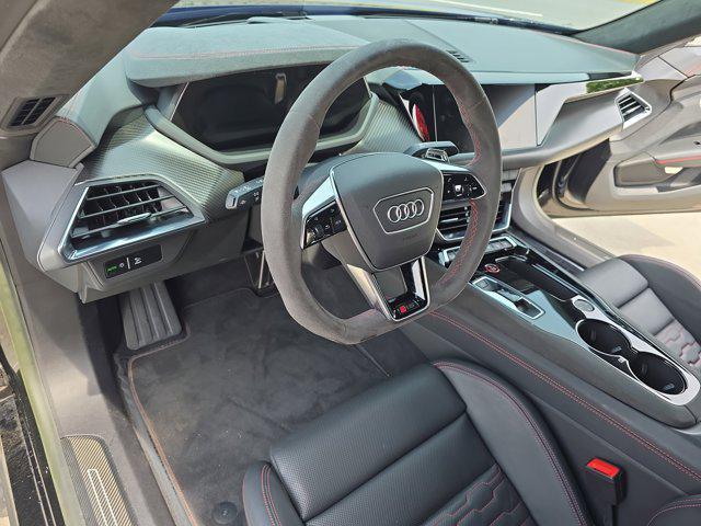 used 2022 Audi RS e-tron GT car, priced at $61,843