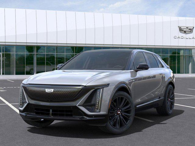new 2025 Cadillac LYRIQ car, priced at $65,324