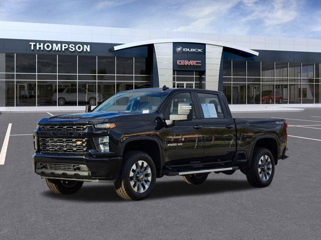 used 2023 Chevrolet Silverado 2500 car, priced at $53,436