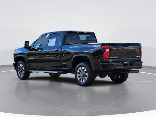 used 2023 Chevrolet Silverado 2500 car, priced at $52,515