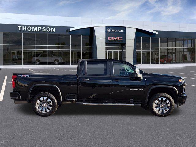 used 2023 Chevrolet Silverado 2500 car, priced at $53,436