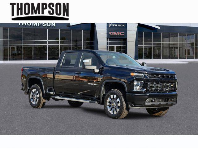 used 2023 Chevrolet Silverado 2500 car, priced at $52,515