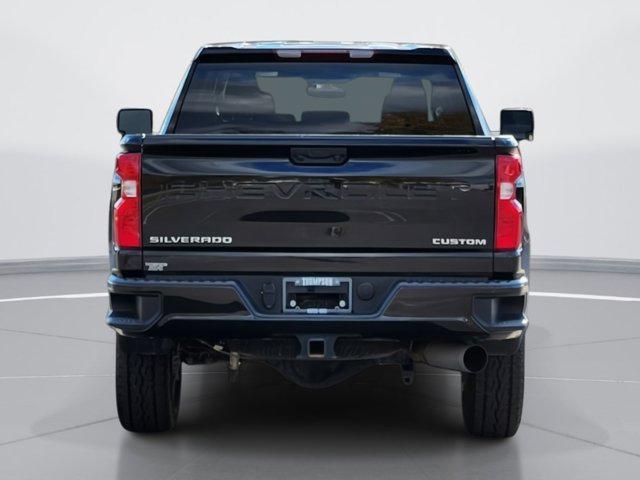 used 2023 Chevrolet Silverado 2500 car, priced at $52,515