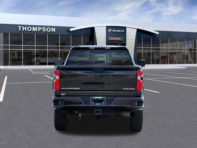 used 2023 Chevrolet Silverado 2500 car, priced at $53,436