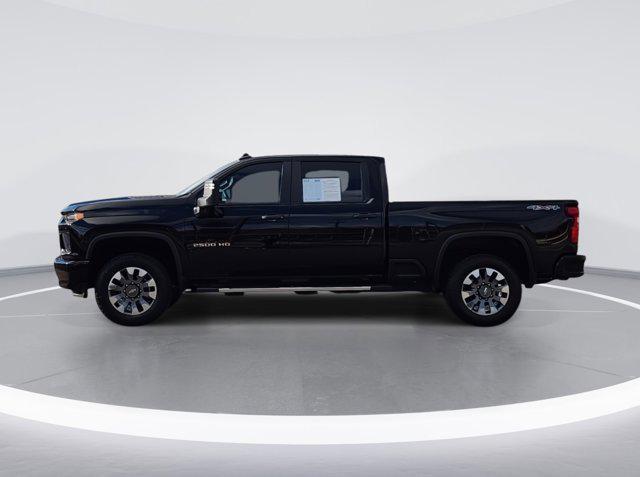 used 2023 Chevrolet Silverado 2500 car, priced at $52,515