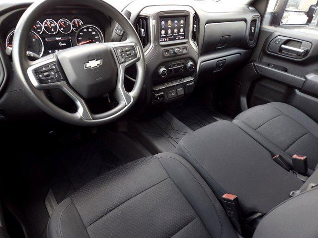 used 2023 Chevrolet Silverado 2500 car, priced at $52,515