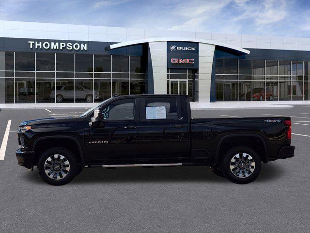 used 2023 Chevrolet Silverado 2500 car, priced at $53,436