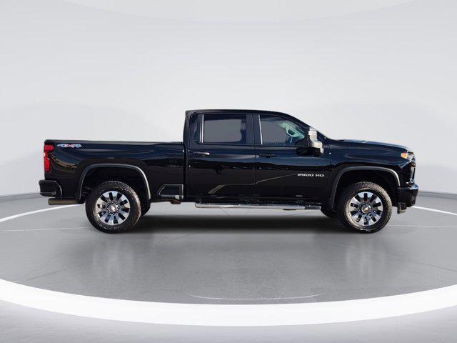 used 2023 Chevrolet Silverado 2500 car, priced at $52,515