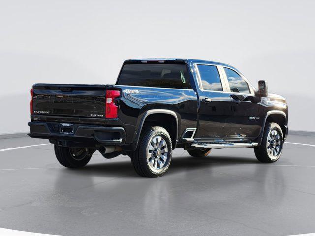 used 2023 Chevrolet Silverado 2500 car, priced at $52,515