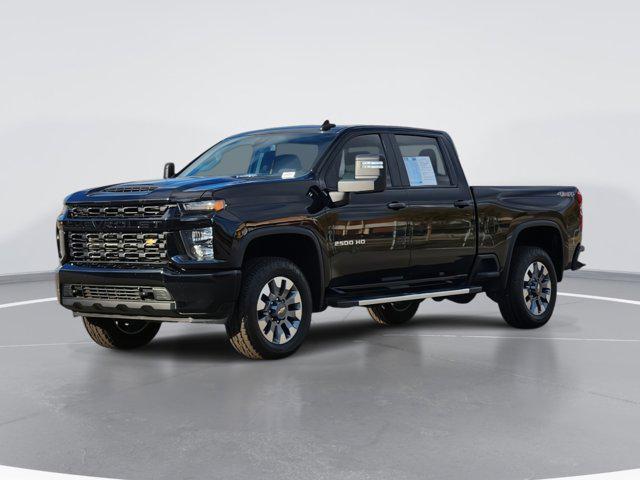 used 2023 Chevrolet Silverado 2500 car, priced at $52,515