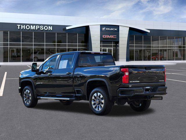 used 2023 Chevrolet Silverado 2500 car, priced at $53,436