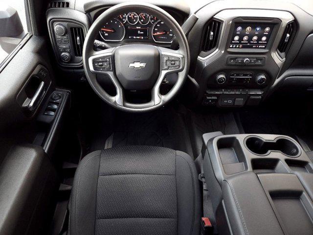 used 2023 Chevrolet Silverado 2500 car, priced at $52,515