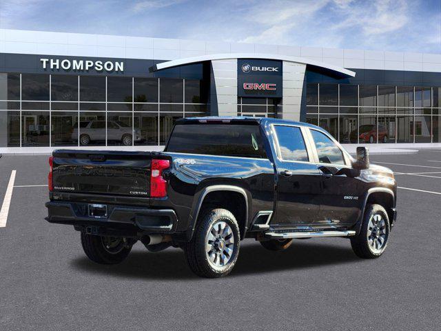 used 2023 Chevrolet Silverado 2500 car, priced at $53,436