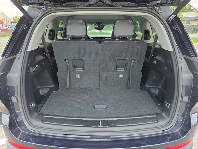 used 2023 Jeep Grand Cherokee L car, priced at $32,707