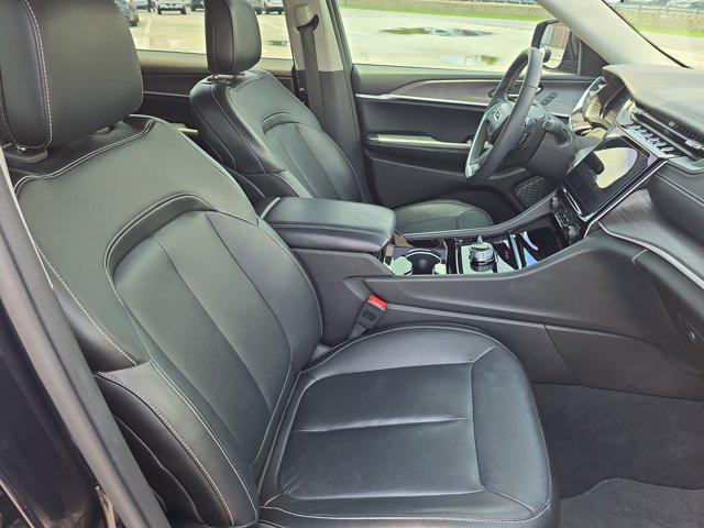 used 2023 Jeep Grand Cherokee L car, priced at $32,707