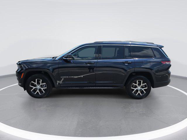 used 2023 Jeep Grand Cherokee L car, priced at $32,707