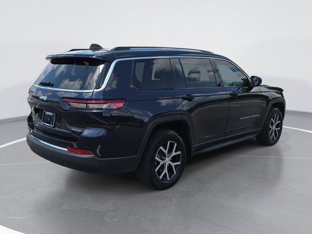 used 2023 Jeep Grand Cherokee L car, priced at $32,707