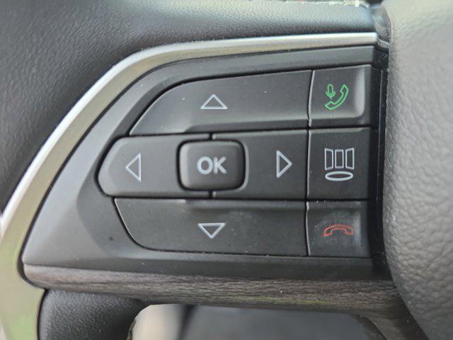 used 2023 Jeep Grand Cherokee L car, priced at $32,707