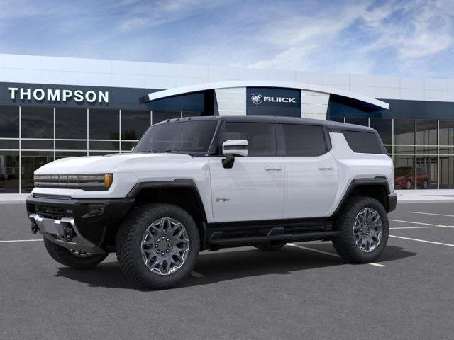 new 2024 GMC HUMMER EV car, priced at $106,945