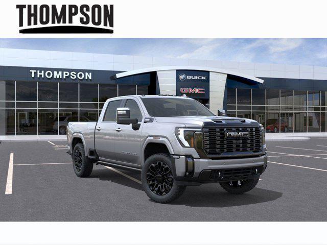 new 2025 GMC Sierra 2500 car, priced at $1,512,425