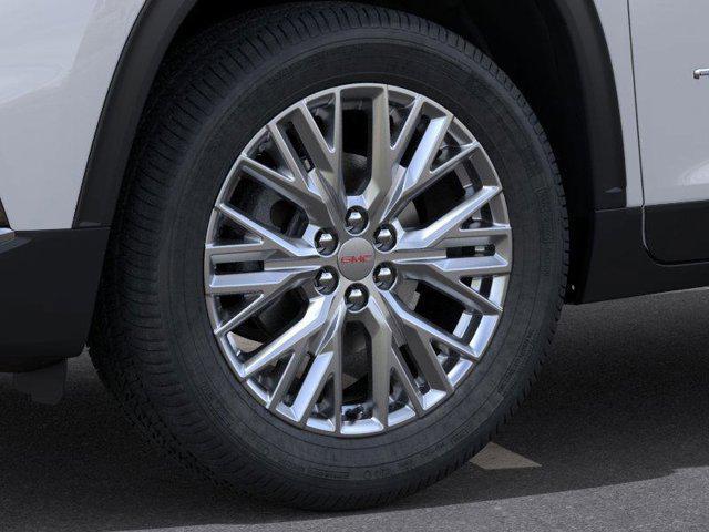 new 2025 GMC Acadia car, priced at $46,370