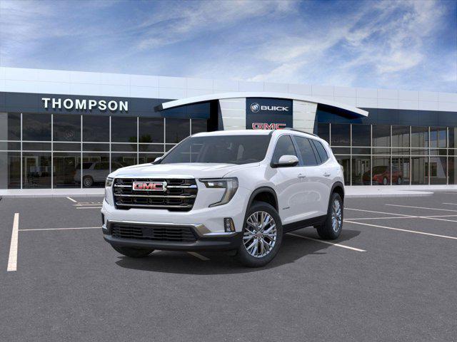 new 2025 GMC Acadia car, priced at $46,370