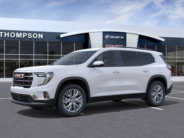 new 2025 GMC Acadia car, priced at $46,370