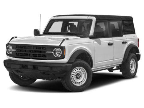 used 2021 Ford Bronco car, priced at $35,257