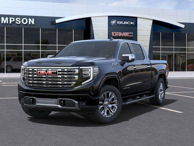 new 2025 GMC Sierra 1500 car, priced at $73,900