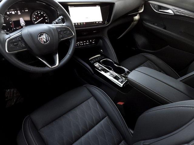 used 2023 Buick Envision car, priced at $39,113