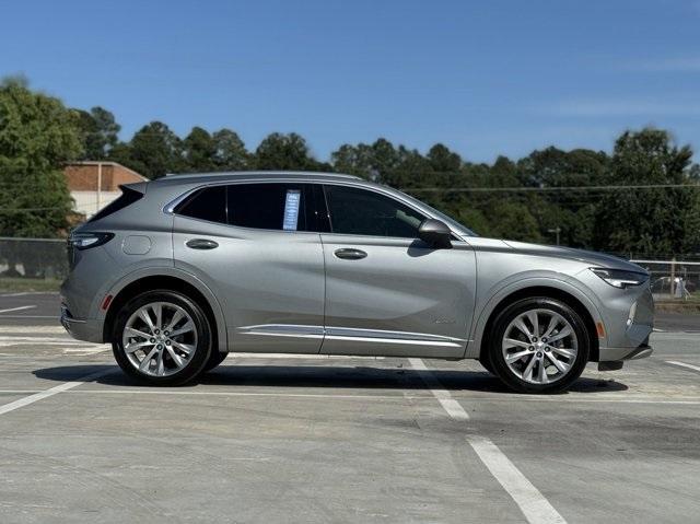 used 2023 Buick Envision car, priced at $39,113