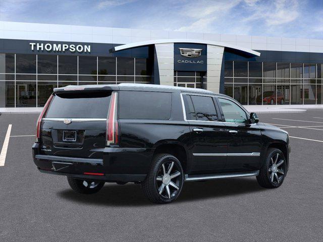 used 2016 Cadillac Escalade ESV car, priced at $30,381