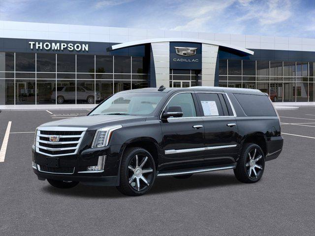 used 2016 Cadillac Escalade ESV car, priced at $30,381