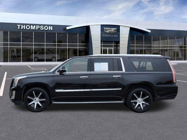 used 2016 Cadillac Escalade ESV car, priced at $30,381