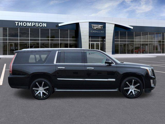 used 2016 Cadillac Escalade ESV car, priced at $30,381