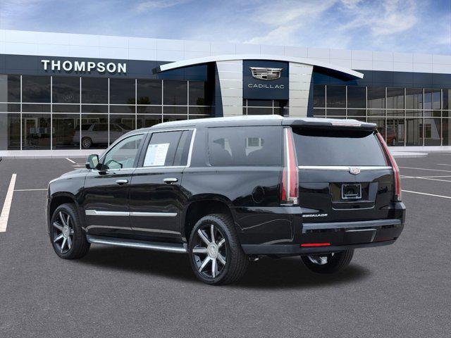 used 2016 Cadillac Escalade ESV car, priced at $30,381