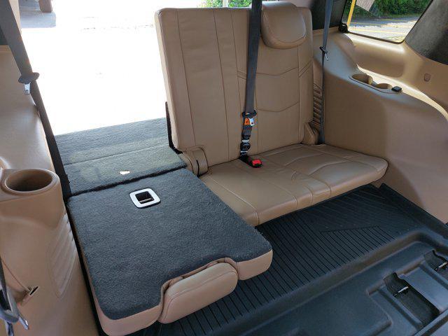 used 2019 Cadillac Escalade car, priced at $36,530