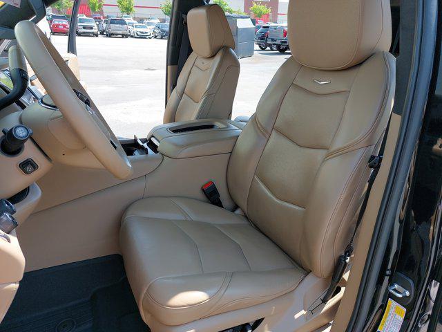 used 2019 Cadillac Escalade car, priced at $36,530