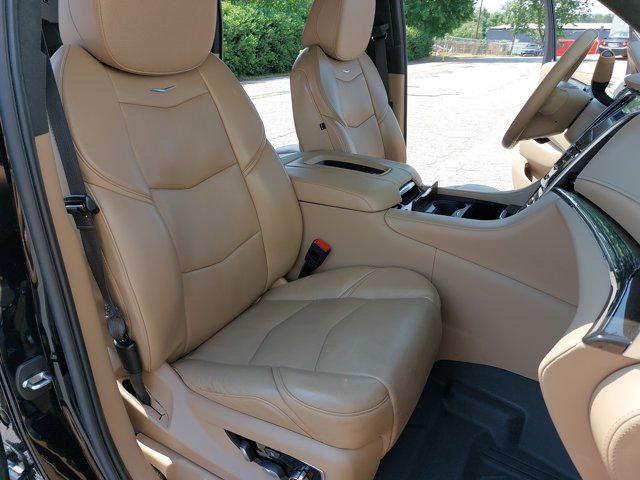 used 2019 Cadillac Escalade car, priced at $36,530