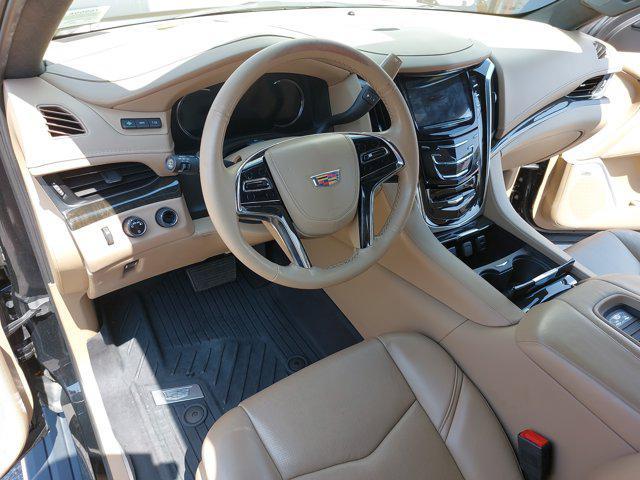used 2019 Cadillac Escalade car, priced at $36,530