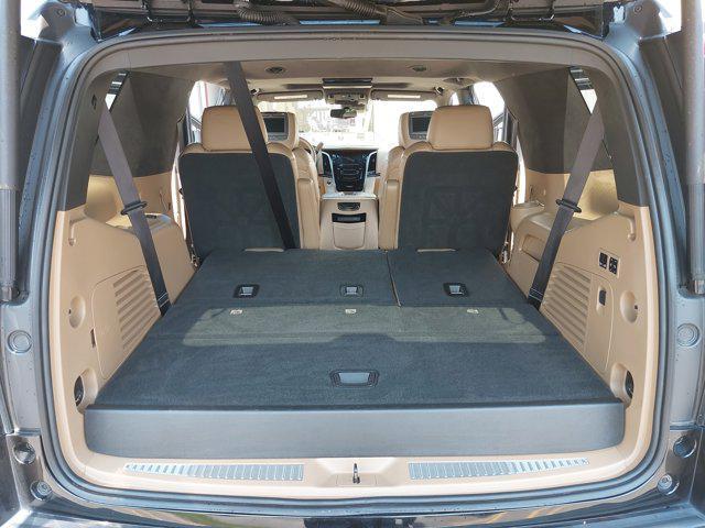 used 2019 Cadillac Escalade car, priced at $36,530
