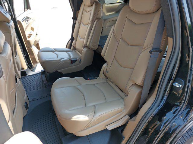 used 2019 Cadillac Escalade car, priced at $36,530