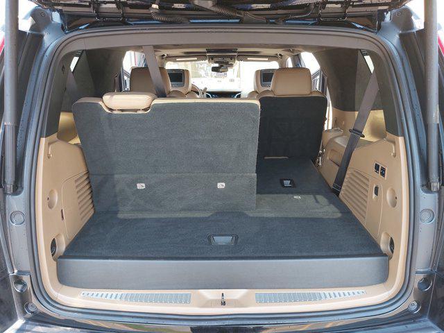used 2019 Cadillac Escalade car, priced at $36,530