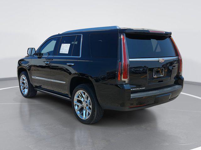 used 2019 Cadillac Escalade car, priced at $36,530
