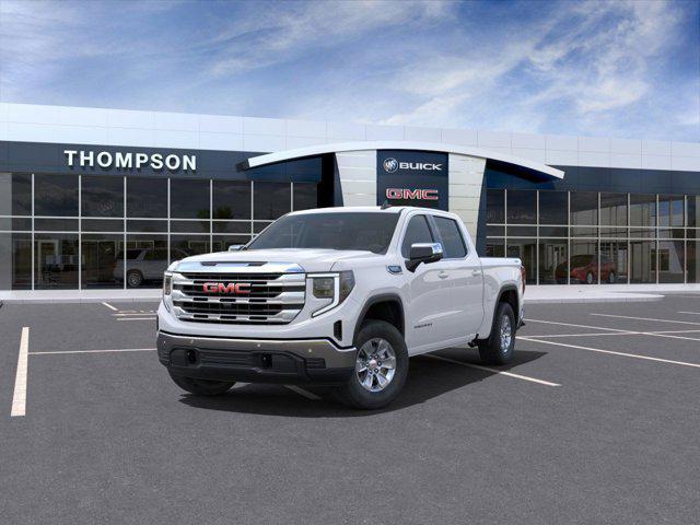 new 2025 GMC Sierra 1500 car, priced at $53,110
