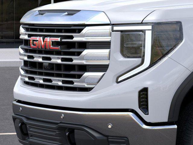 new 2025 GMC Sierra 1500 car, priced at $53,110