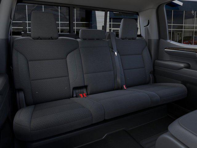 new 2025 GMC Sierra 1500 car, priced at $53,110