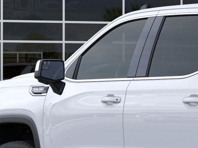 new 2025 GMC Sierra 1500 car, priced at $53,110