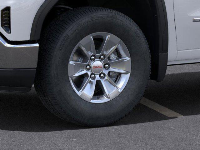 new 2025 GMC Sierra 1500 car, priced at $53,110