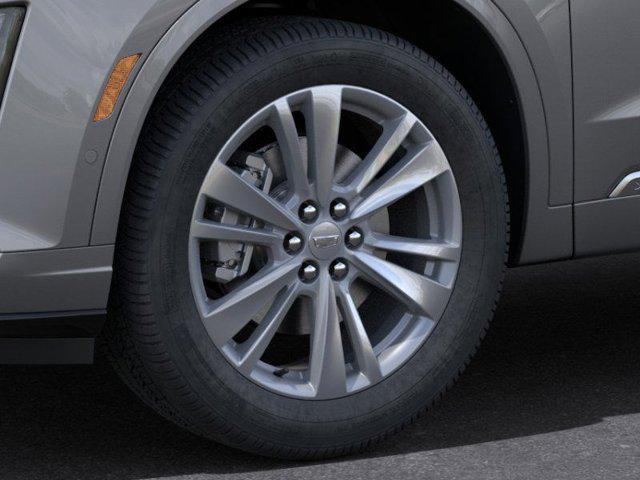 new 2025 Cadillac XT6 car, priced at $59,890